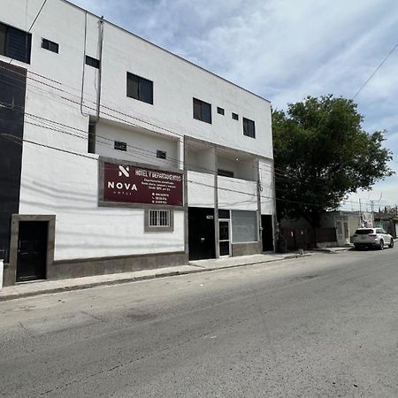 Hotel Plazuela Cadereyta Jiménez Exterior foto